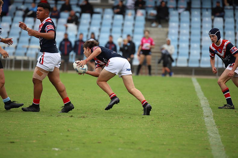 2020 Harold Matthews Cup – R6 – Sharks v Roosters
