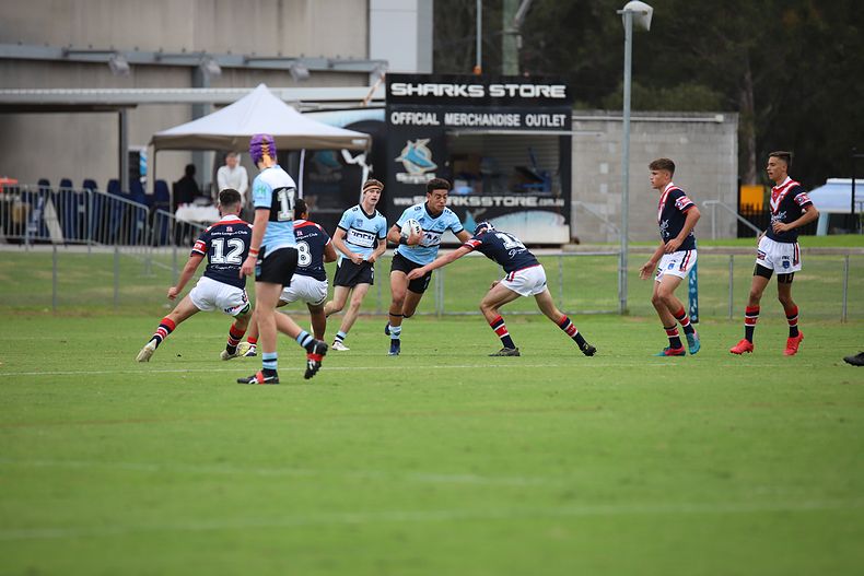 2020 Harold Matthews Cup – R6 – Sharks v Roosters