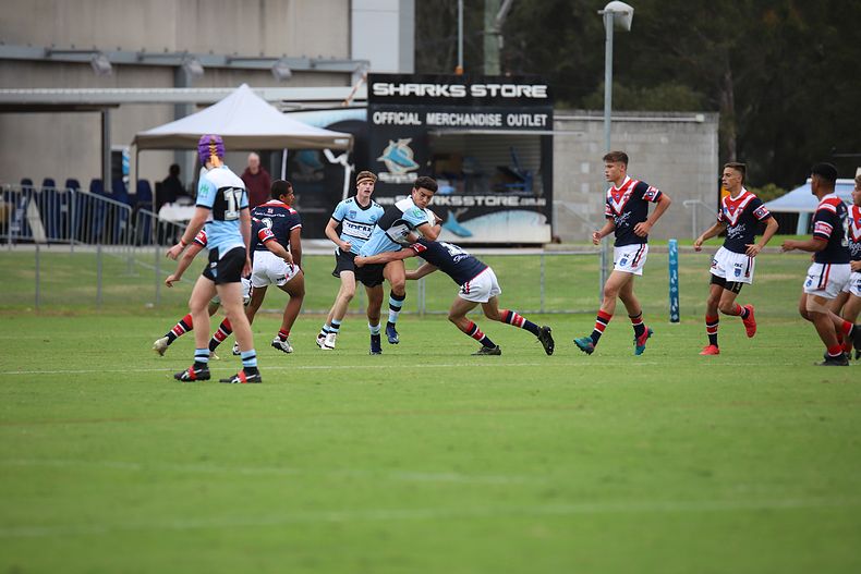 2020 Harold Matthews Cup – R6 – Sharks v Roosters