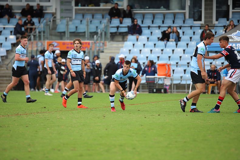 2020 Harold Matthews Cup – R6 – Sharks v Roosters