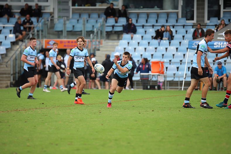 2020 Harold Matthews Cup – R6 – Sharks v Roosters