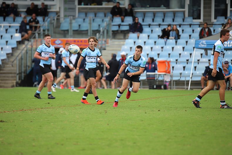 2020 Harold Matthews Cup – R6 – Sharks v Roosters