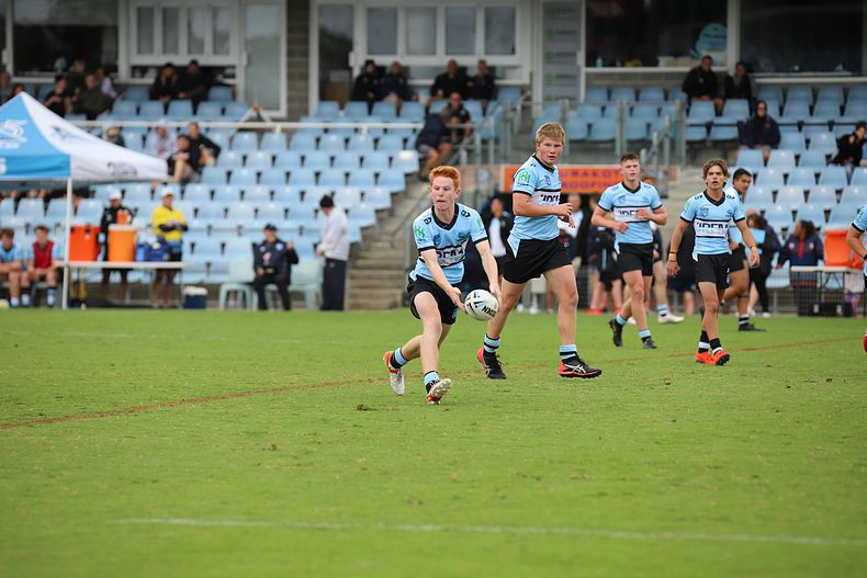 2020 Harold Matthews Cup – R6 – Sharks v Roosters