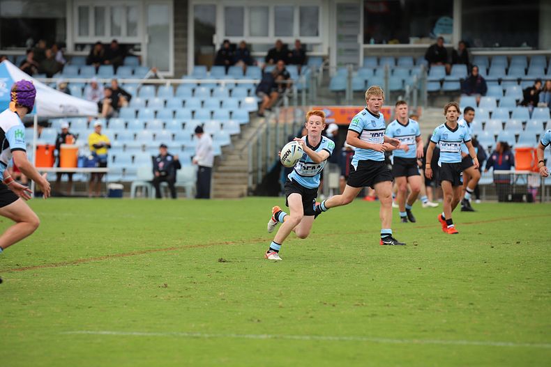 2020 Harold Matthews Cup – R6 – Sharks v Roosters