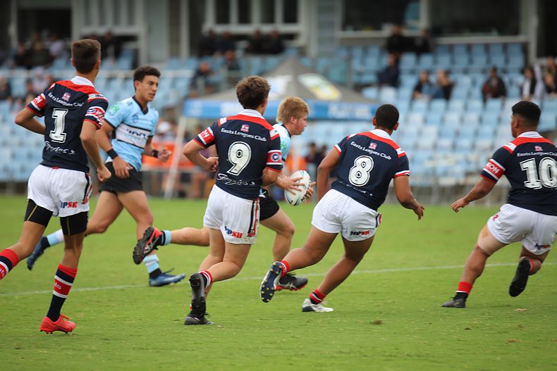 2020 Harold Matthews Cup – R6 – Sharks v Roosters