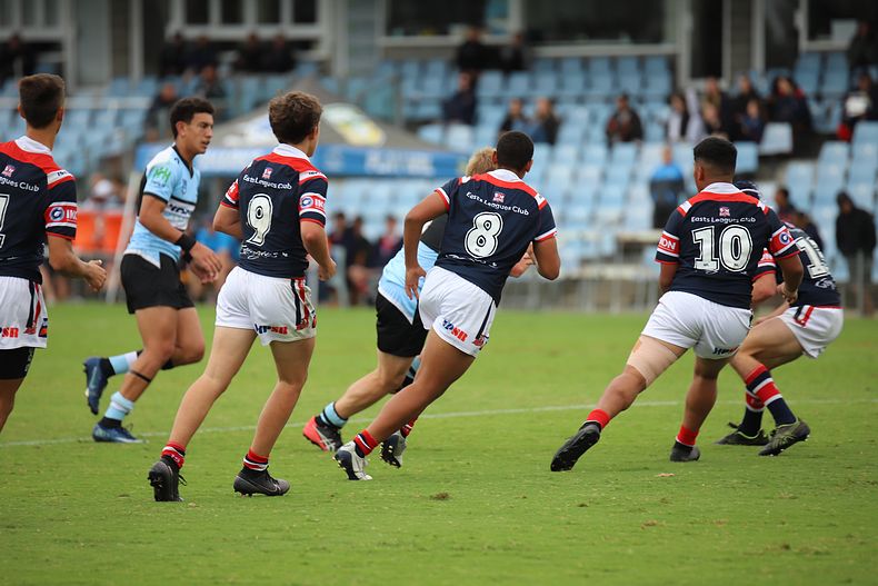 2020 Harold Matthews Cup – R6 – Sharks v Roosters