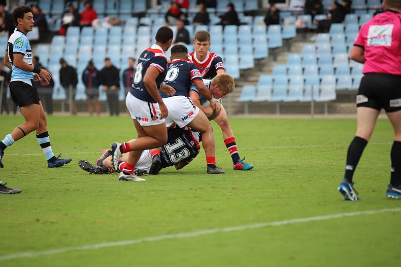 2020 Harold Matthews Cup – R6 – Sharks v Roosters