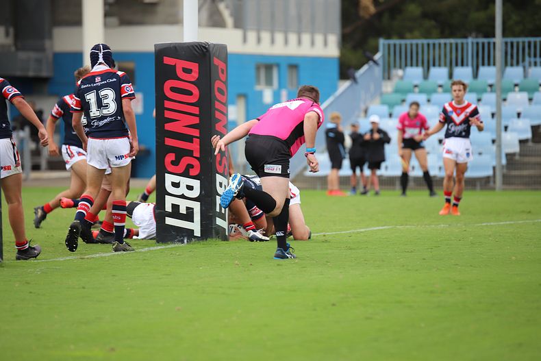 2020 Harold Matthews Cup – R6 – Sharks v Roosters