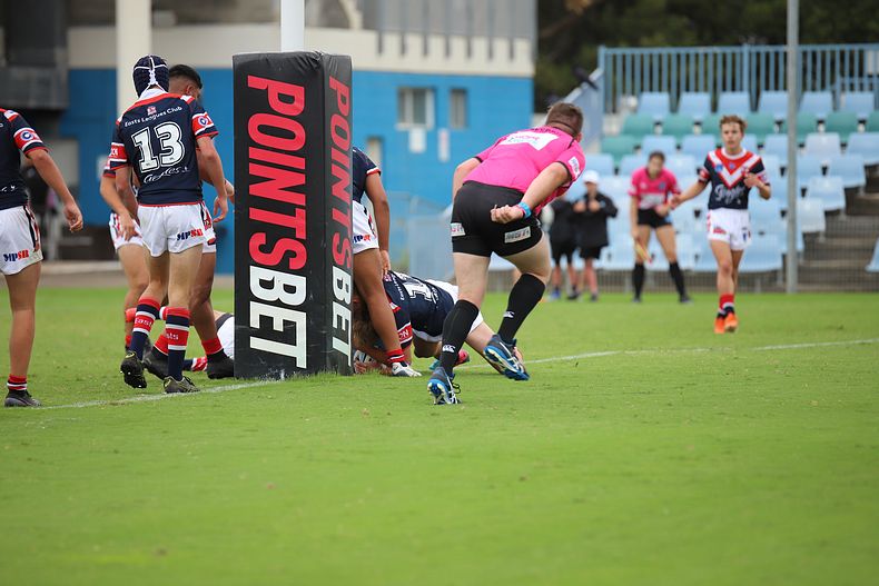 2020 Harold Matthews Cup – R6 – Sharks v Roosters