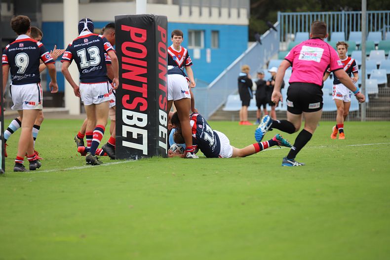 2020 Harold Matthews Cup – R6 – Sharks v Roosters