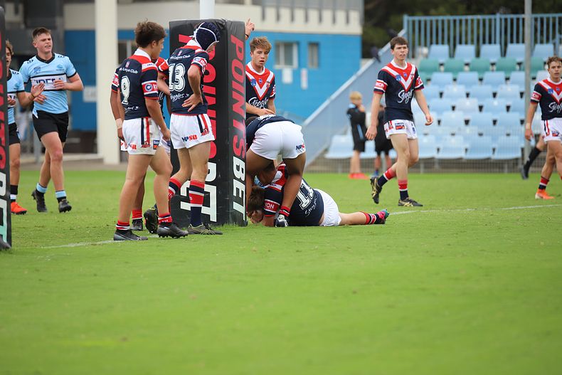 2020 Harold Matthews Cup – R6 – Sharks v Roosters