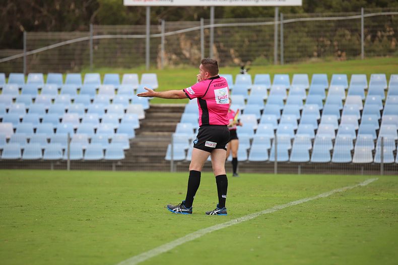2020 Harold Matthews Cup – R6 – Sharks v Roosters