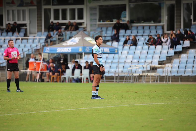 2020 Harold Matthews Cup – R6 – Sharks v Roosters