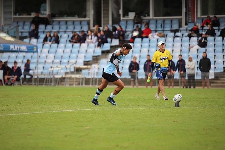 2020 Harold Matthews Cup – R6 – Sharks v Roosters