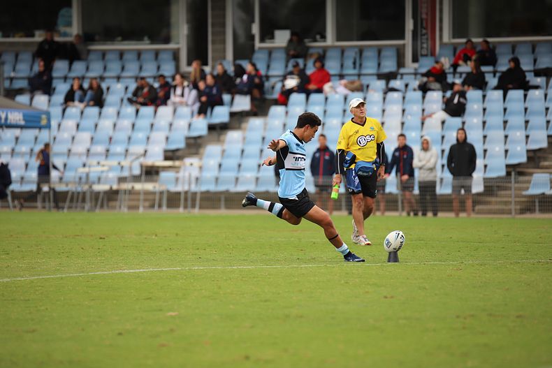 2020 Harold Matthews Cup – R6 – Sharks v Roosters