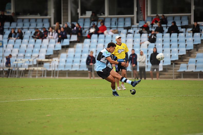 2020 Harold Matthews Cup – R6 – Sharks v Roosters