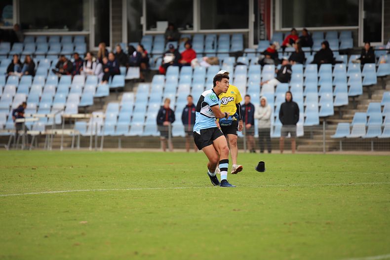 2020 Harold Matthews Cup – R6 – Sharks v Roosters