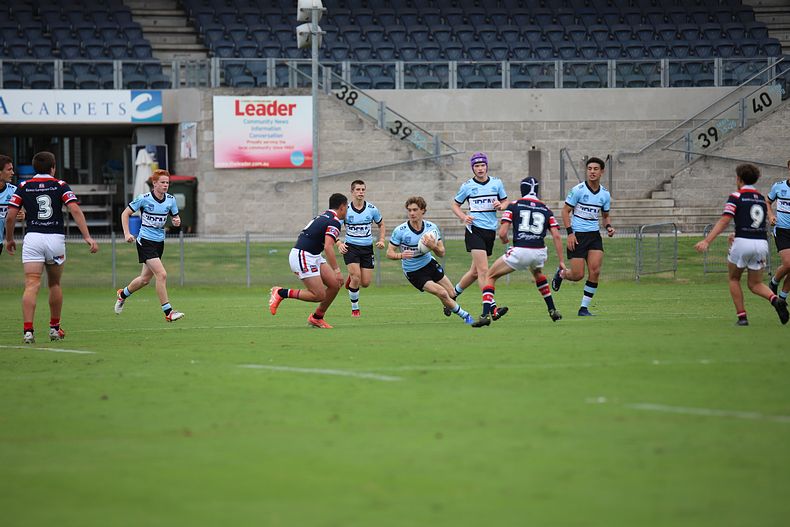 2020 Harold Matthews Cup – R6 – Sharks v Roosters