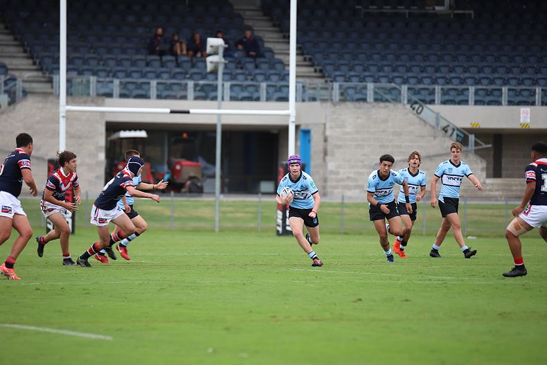 2020 Harold Matthews Cup – R6 – Sharks v Roosters