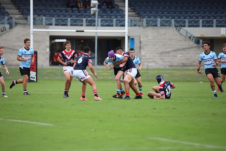 2020 Harold Matthews Cup – R6 – Sharks v Roosters