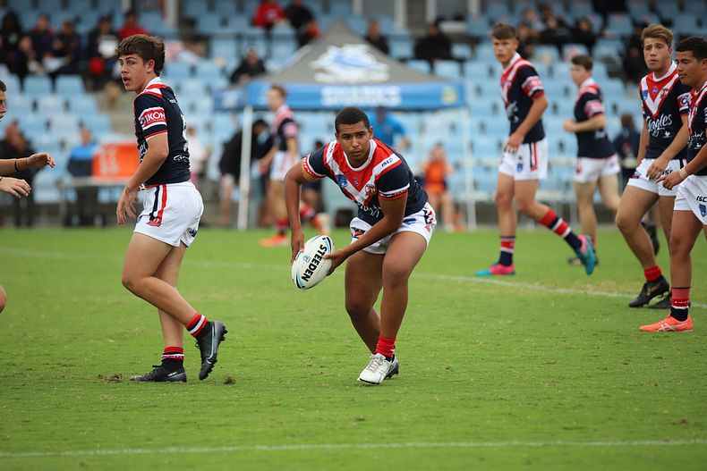 2020 Harold Matthews Cup – R6 – Sharks v Roosters