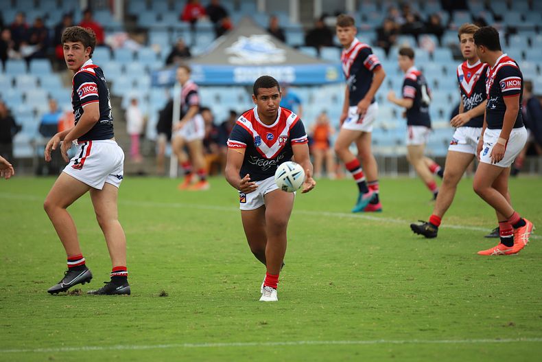 2020 Harold Matthews Cup – R6 – Sharks v Roosters