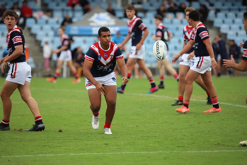 2020 Harold Matthews Cup – R6 – Sharks v Roosters