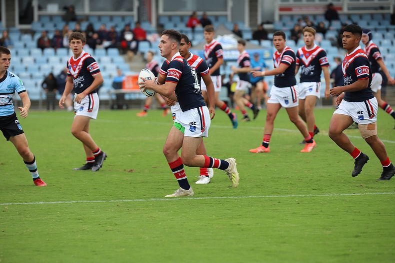 2020 Harold Matthews Cup – R6 – Sharks v Roosters