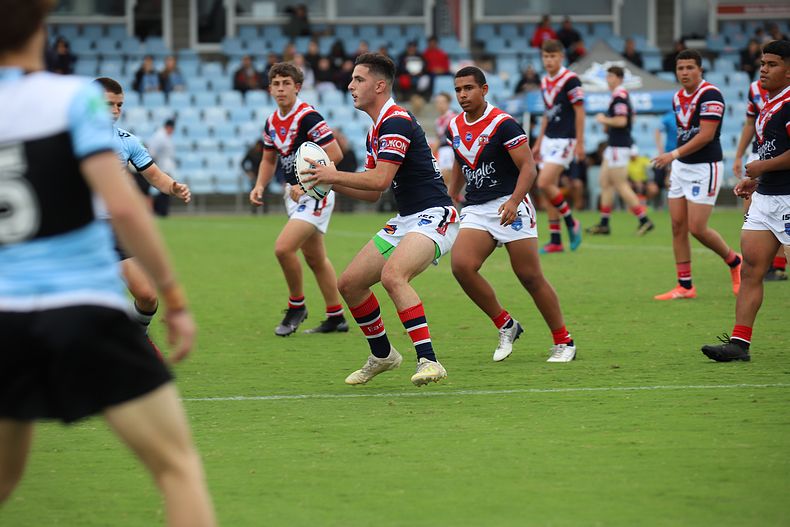 2020 Harold Matthews Cup – R6 – Sharks v Roosters