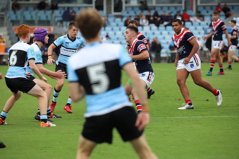 2020 Harold Matthews Cup – R6 – Sharks v Roosters