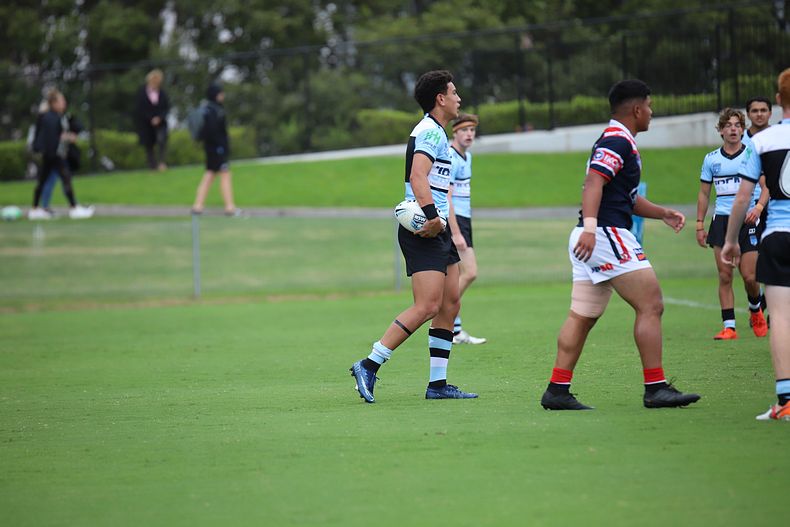 2020 Harold Matthews Cup – R6 – Sharks v Roosters