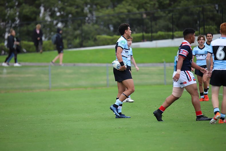 2020 Harold Matthews Cup – R6 – Sharks v Roosters