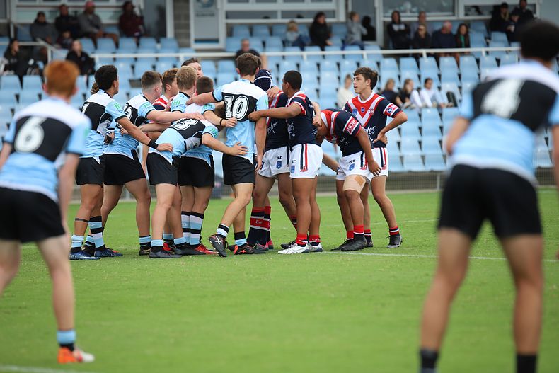 2020 Harold Matthews Cup – R6 – Sharks v Roosters