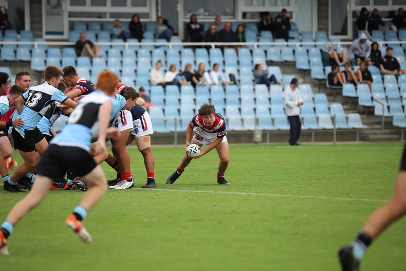 2020 Harold Matthews Cup – R6 – Sharks v Roosters
