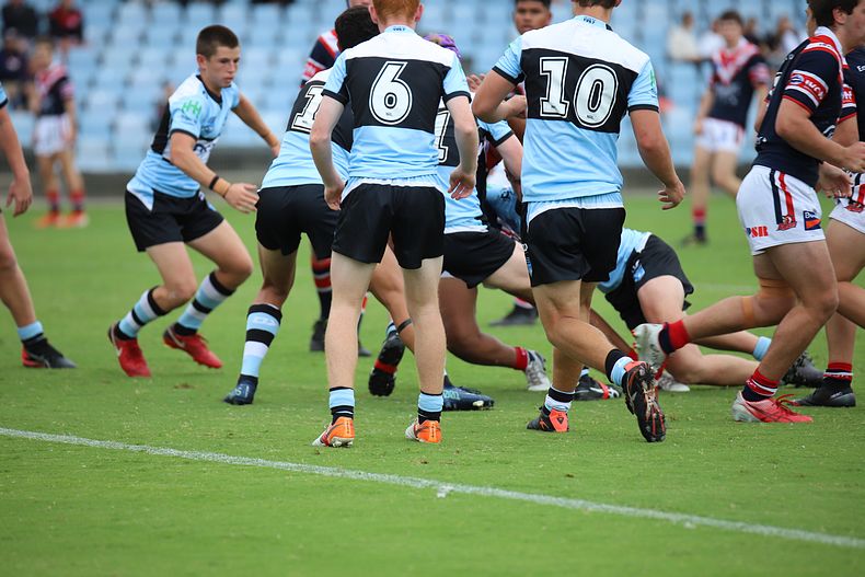 2020 Harold Matthews Cup – R6 – Sharks v Roosters