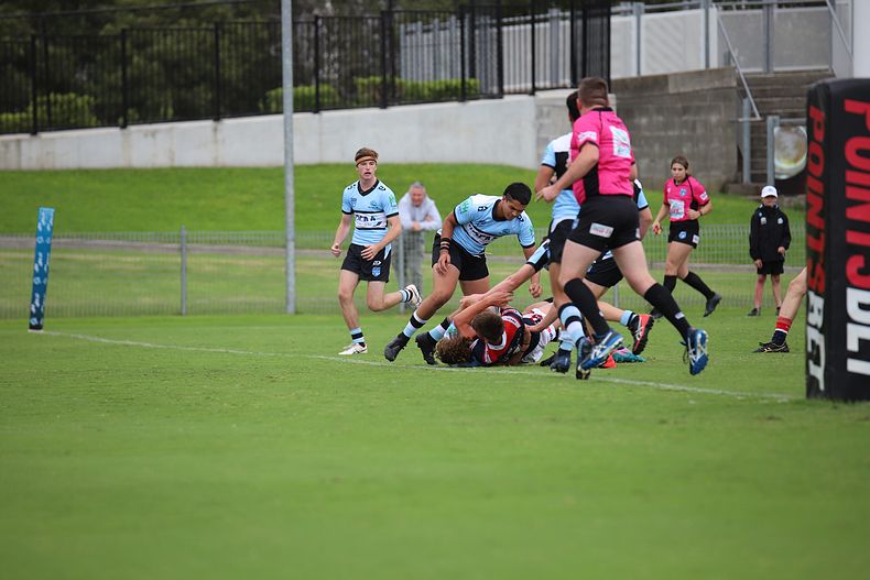 2020 Harold Matthews Cup – R6 – Sharks v Roosters
