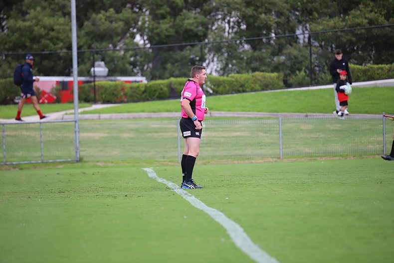2020 Harold Matthews Cup – R6 – Sharks v Roosters