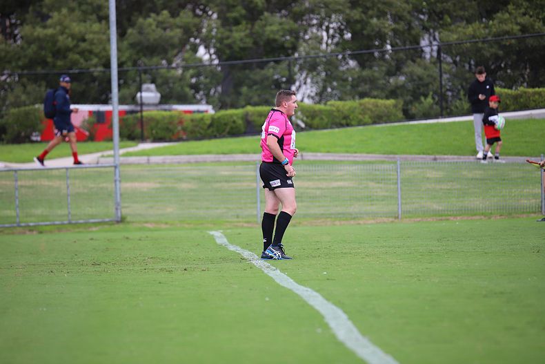 2020 Harold Matthews Cup – R6 – Sharks v Roosters