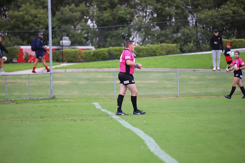 2020 Harold Matthews Cup – R6 – Sharks v Roosters