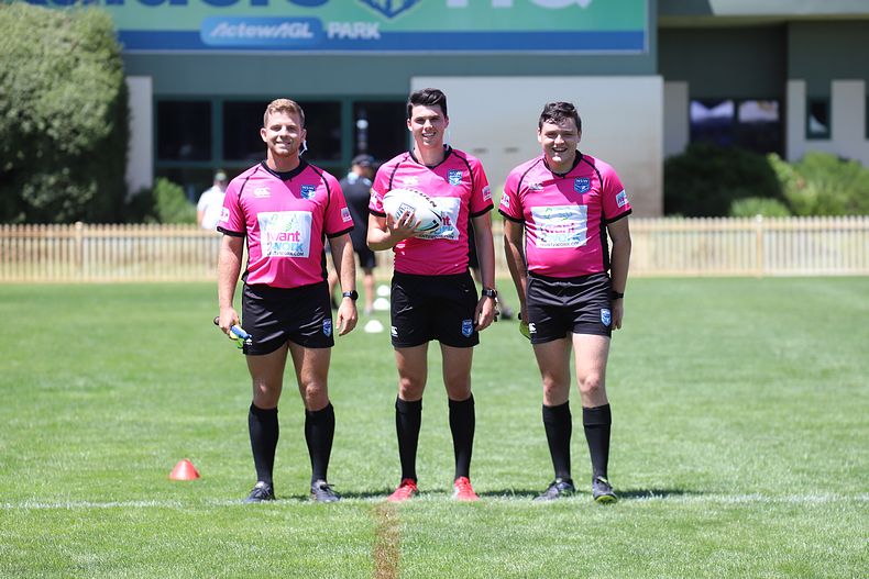 2021 Harold Matthews Cup – Rnd 1 – RAIDERS v SHARKS
