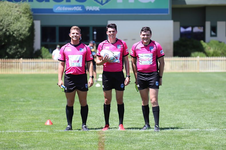 2021 Harold Matthews Cup – Rnd 1 – RAIDERS v SHARKS