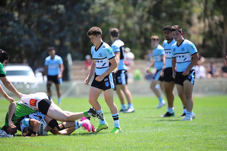2021 Harold Matthews Cup – Rnd 1 – RAIDERS v SHARKS