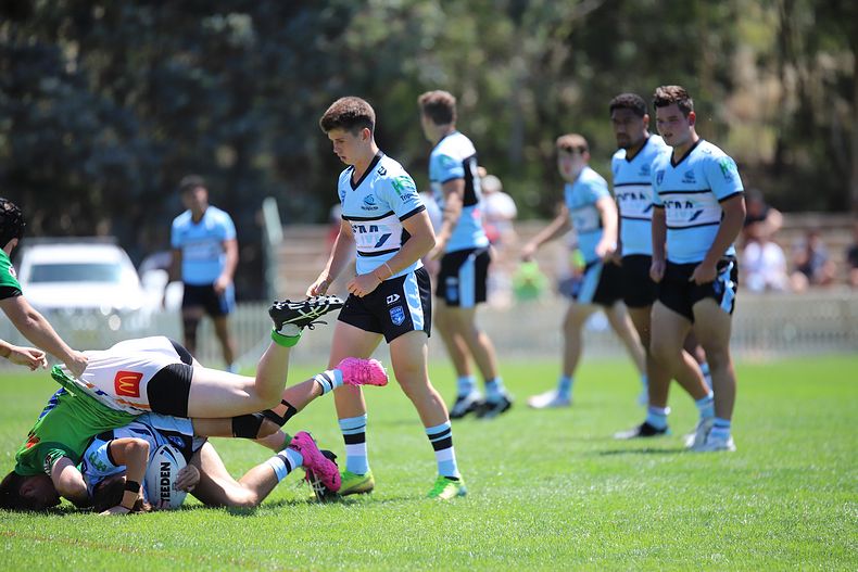 2021 Harold Matthews Cup – Rnd 1 – RAIDERS v SHARKS