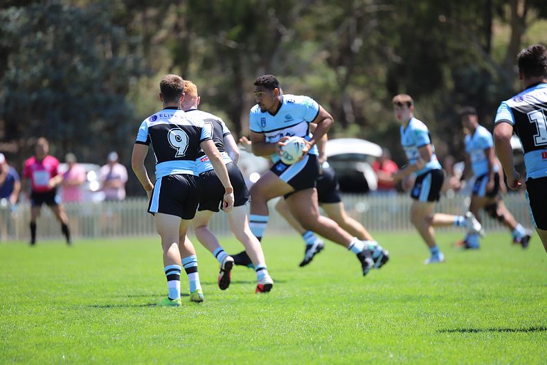 2021 Harold Matthews Cup – Rnd 1 – RAIDERS v SHARKS