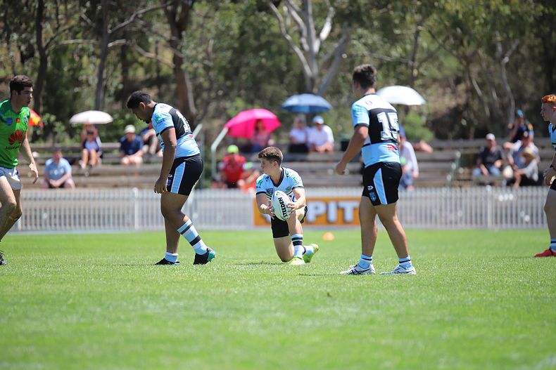 2021 Harold Matthews Cup – Rnd 1 – RAIDERS v SHARKS