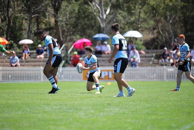 2021 Harold Matthews Cup – Rnd 1 – RAIDERS v SHARKS