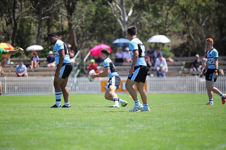2021 Harold Matthews Cup – Rnd 1 – RAIDERS v SHARKS