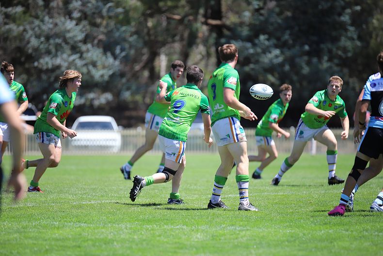 2021 Harold Matthews Cup – Rnd 1 – RAIDERS v SHARKS