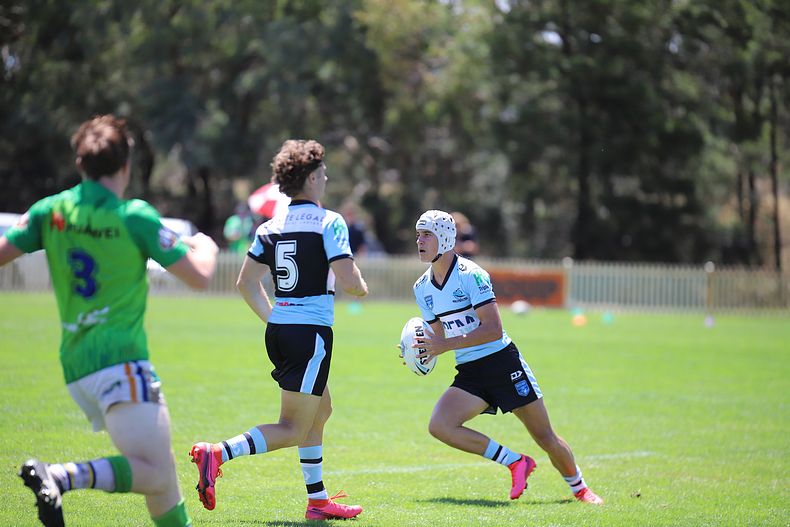 2021 Harold Matthews Cup – Rnd 1 – RAIDERS v SHARKS