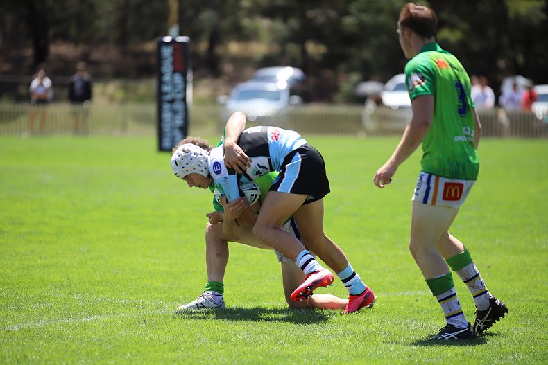 2021 Harold Matthews Cup – Rnd 1 – RAIDERS v SHARKS